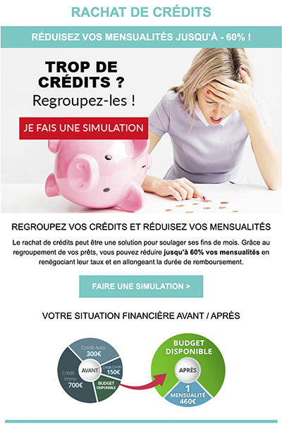 EMAILING > CRÉATION