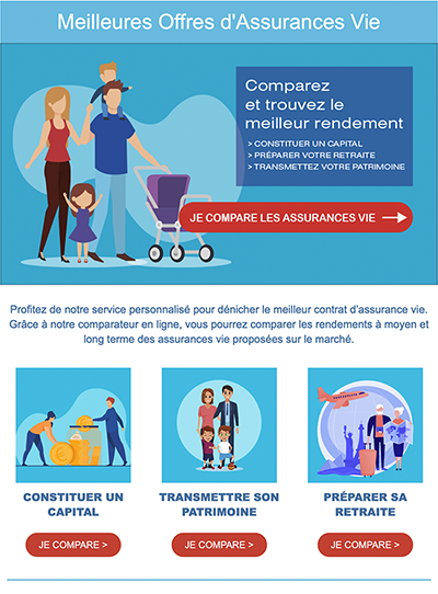 EMAILING > CRÉATION – Image 3